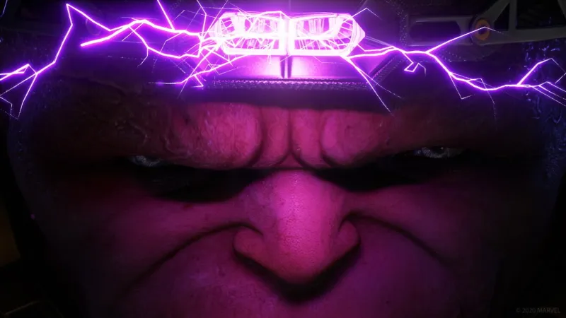 Marvel's Avengers Marvel's Avengers