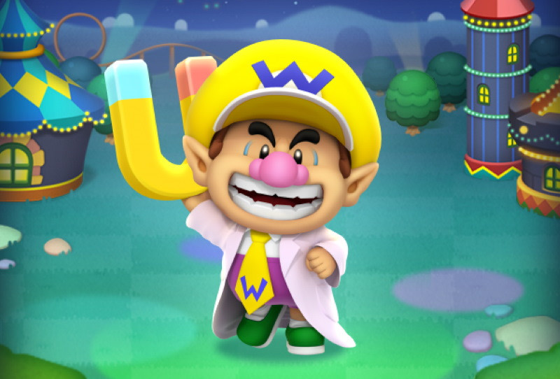Dr. Mario World Dr. Mario World