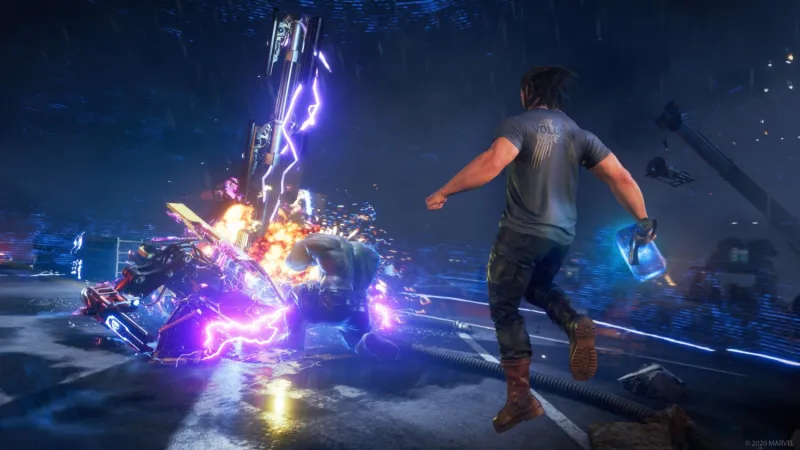 Marvel's Avengers Marvel's Avengers