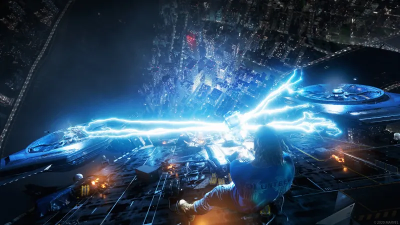 Marvel's Avengers Marvel's Avengers