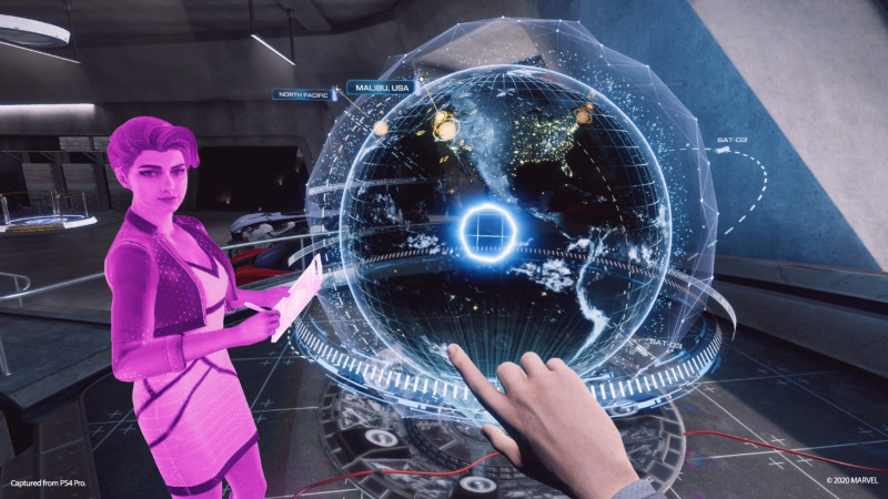 Marvel's Iron Man VR