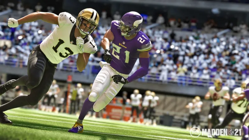 Madden NFL 21 Madden NFL 21