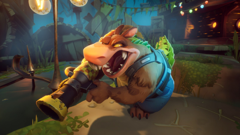 Crash Bandicoot 4: It's About Time Crash Bandicoot 4: It's About Time