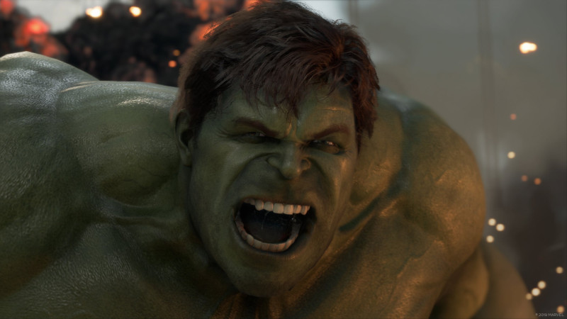 Marvel's Avengers Marvel's Avengers