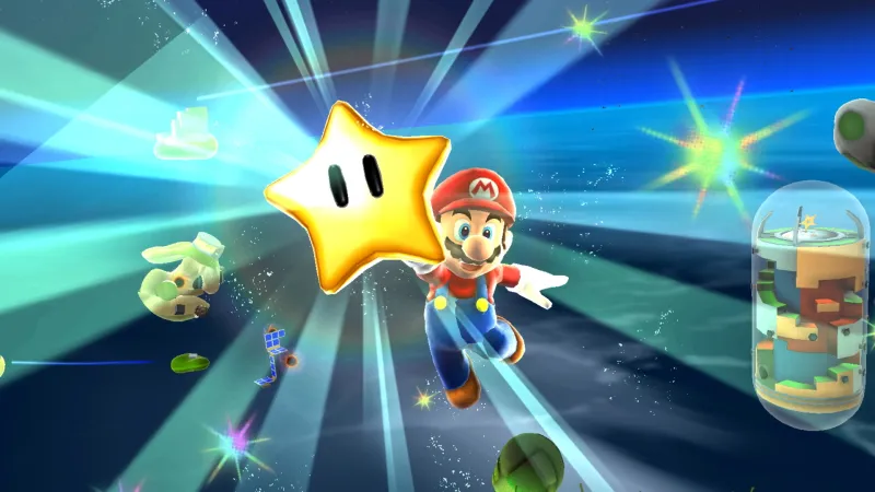Super Mario 3D All-Stars Super Mario 3D All-Stars