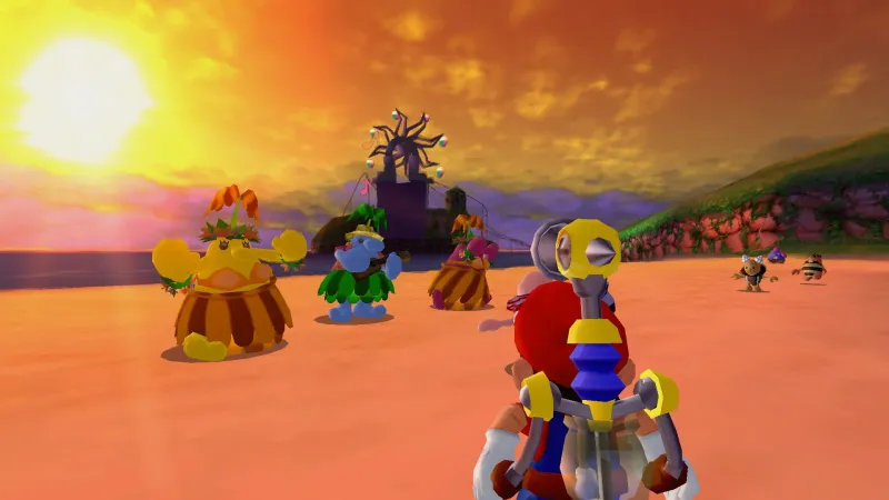 Super Mario 3D All-Stars Super Mario 3D All-Stars