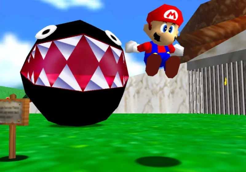 Super Mario 3D All-Stars Super Mario 3D All-Stars
