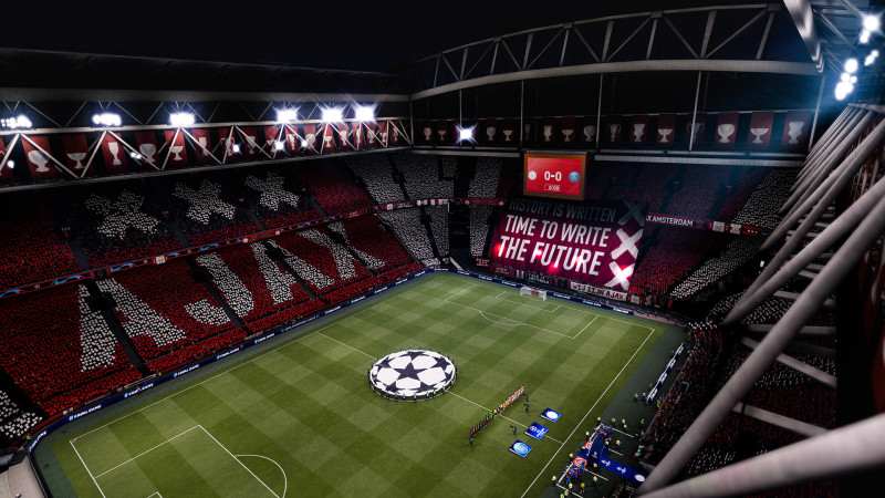 FIFA 21 Review - FIFA 21 Review – Still Kicking - Game Informer