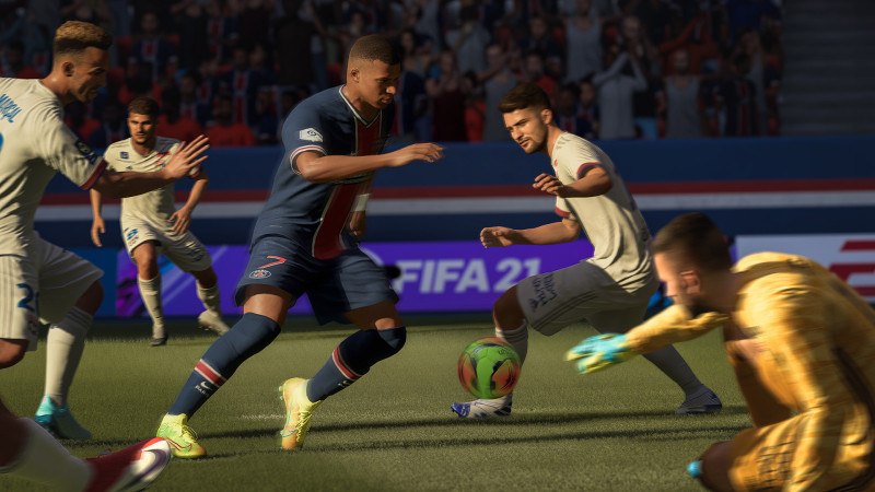 FIFA 21 Review - FIFA 21 Review – Still Kicking - Game Informer