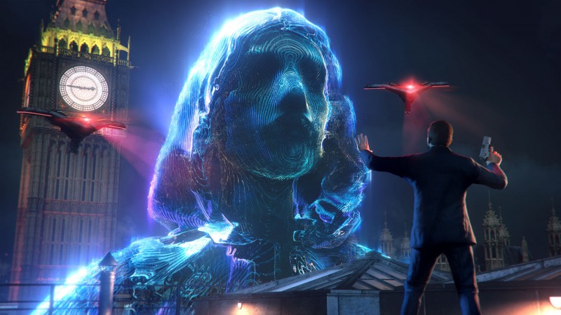 Watch Dogs: Legion Review – A Successful Team-Building Exercise Marcus Stewart

Publisher: Ubisoft

Developer: Ubisoft Toronto

Release: October 29, 2020 (PlayStation 4, Xbox One, PC, Stadia), November 10, 2020 (Xbox Series X/S), November 12, 2020 (PlayStation 5)

Reviewed on: Xbox One

Also on: PlayStation 5, Xbox Series X/S, PlayStation 4, Stadia, PC

In near-future London, Dedsec is no more. Framed for a terrorist attack, the hacktivist group from previous Watch Dogs games has been purged, and the city has morphed into an authoritarian state policed by Albion, an evil mercenary company. However, the subjugated citizens carry the spark of resistance; it’s up to you to fan it into a wildfire of rebellion. Instead of putting you in control of a single protagonist, Watch Dogs: Legion gives you thousands of disgruntled Londoners, providing the freedom and flexibility to fight like never before. Despite a few bad apples, they don’t spoil what’s ultimately an entertaining fight for freedom.

Your objective is to retake London from its enemy kingpins. You explore and reclaim boroughs through a variety of activities, including sabotage, evidence gathering, and promoting your own propaganda. Where Watch Dogs: Legion sets itself apart from many open-world games is its city full of potential heroes.

Amassing your army of agents is a fulfilling and strategic (though occasionally flawed) endeavor. Anyone can be recruited, and I felt like a kid in a candy store scanning Londoners thanks to the cool combinations of skills each can bring. For example, one of my favorite members was a futuristic beekeeper who commanded swarms of robotic hornets. Techies hack devices faster, investors rake in more money, protesters can rally bystanders to fight, and spies bring gadgets and combat expertise. It’s delightfully silly to command a group resembling a tech-savvy Village People, and the game doesn’t take itself too seriously, making it fun to revel in the absurdity.

Click here to watch embedded media

I grew to cherish certain team members for their skillsets and zaniness (especially because I played with the optional permadeath turned on). Teams fill up quicker than you think, and I missed out on awesome prospects because I lacked the space for them. Because I wasn’t allowed to ditch recruits, I had to start throwing any dead weight off skyscrapers or into speeding buses. While this murderous take on spring cleaning is hilarious, being able to simply fire someone would be even better – especially since optimizing your team is such a central part of Watch Dogs: Legion’s appeal.

Most of the side content consists of satisfying the needs of potential recruits. They’re decently fun tasks, but start repeating themselves too soon. Borough uprisings offer better diversions thanks to their variety and the exciting final missions each neighborhood presents. Lesser activities like package deliveries and graffiti tagging provide lighter thrills, but they at least give an excuse to tour Legion’s beautiful, high-tech take on London.  

The main story missions are much more gratifying. Four genuinely despicable villains provide plenty of motivation to free London of their tyranny, and your tasks focused on taking them down regularly surprised me with their creativity. One of the best involves a surprisingly heartbreaking trek through the disturbing home of a scientist obsessed with digitizing human mind.

Smart level design forces players to consider the right person for the job while also allowing multiple approaches. Strutting into an Albion stronghold disguised as an employee is just as viable as sending combat drones to mow down threats ahead of time. I always had fun surveying a situation and deciding which combination of tools to employ. To that end, the game makes excellent use of its gadgets, like drones, cameras, and turrets. I especially like the spiderbots – arachnid-like drones that provide a satisfying way to circumvent heavily guarded areas. Plus, I also enjoyed the stealthy platforming segments dedicated to them. 

Commanding various robots is also fun in combat and for puzzle-solving. Riding atop large cargo drones like Spider-Man’s Green Goblin is particularly awesome. Not only can soaring overhead bypass a lot of obstacles, but raining hell from above is supremely entertaining. I love how Legion allows players to combine their tools for creative improvisation. I got a kick from attaching spider turrets atop cars or cargo drones to create mobile murder machines. Enemy A.I. can be boneheaded at times, but the gameplay is a blast that gets better with every upgrade and ability unlocked. 

While Watch Dogs: Legion mostly sells the fantasy of a wholly unique populous, hearing the same handful of voice samples or viewing similar character portraits with slight variations sullies that vision a bit. Another small but regular annoyance comes in the load time while switching agents (at least on current-gen hardware). While not egregiously long, it’s just enough of a delay to break your stride.

Legion feels like the realization of the hacker fantasy the first Watch Dogs tried to capture. Between the fun team-building, fantastic mission design, strong narrative, and a gorgeous world, everything comes together in a largely entertaining and cohesive package. Whether you’re controlling a trained super spy or a gassy grandmother, Watch Dogs: Legion is a ton of fun.

Score: 9

Summary: Whether you're controlling a trained super spy or a gassy grandmother, Watch Dogs: Legion is a ton of fun.

Concept: Take down an oppressive regime by recruiting an army of hackers across near-future London

Graphics: Holographic propaganda, omnipresent drones, and neon lights sell the city’s beauty and oppressive atmosphere

Sound: Hearing your crew spout the same voice samples gets old, but strong main character performances carry the slack. The licensed soundtrack rocks, too

Playability: Gameplay promotes flexibility and creativity while also rewarding the use of ideal agent types. More robust team-management options would be helpful, though

Entertainment: Legion offers a refreshing and fun change-up to the Watch Dogs formula that succeeds in letting players forge their own path like never before

Replay: Moderate

Click to Purchase

https://ift.tt/35KyDSm