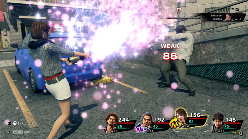 Yakuza: Like A Dragon Yakuza: Like A Dragon