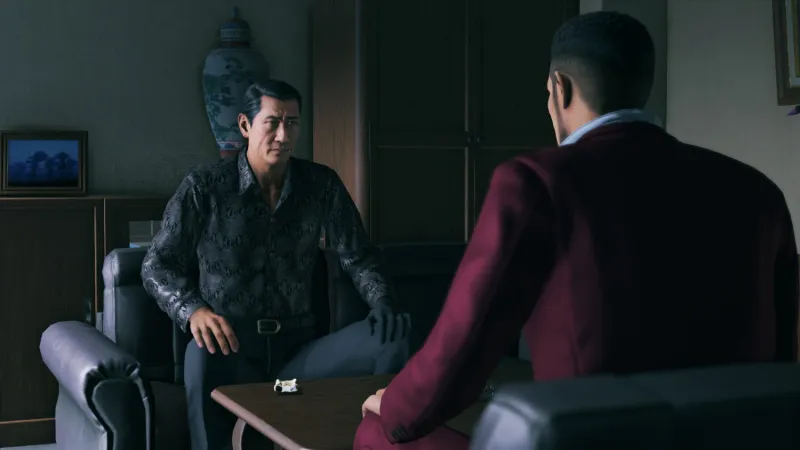 Yakuza: Like A Dragon Yakuza: Like A Dragon