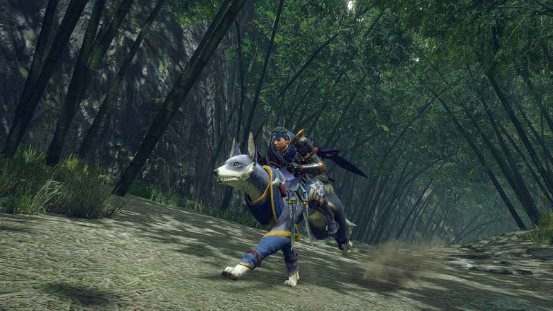 Videos: Monster Hunter Rise TGS 2020 Trailer + Gameplay Footage