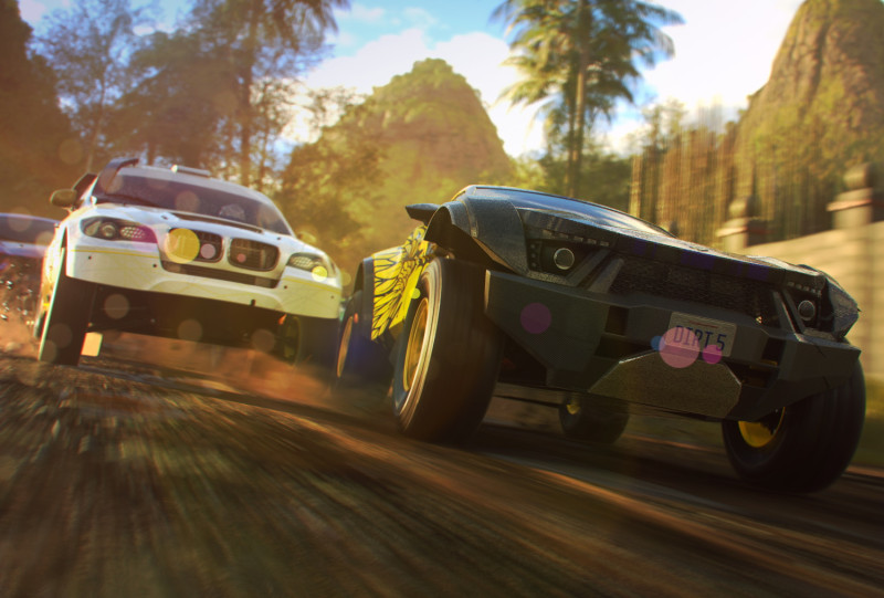 Dirt 5 Dirt 5
