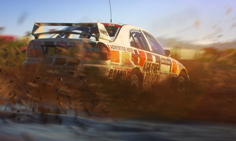 Dirt 5