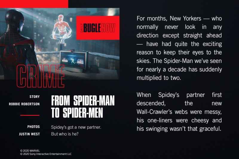 Marvel´s Spider-Man: Miles Morales. Playstation 4
