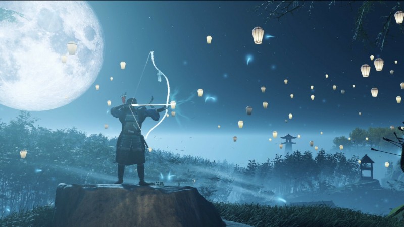 PSN Account Required For Ghost Of Tsushima’s Multiplayer Mode On PC, But Not Single-Player Story