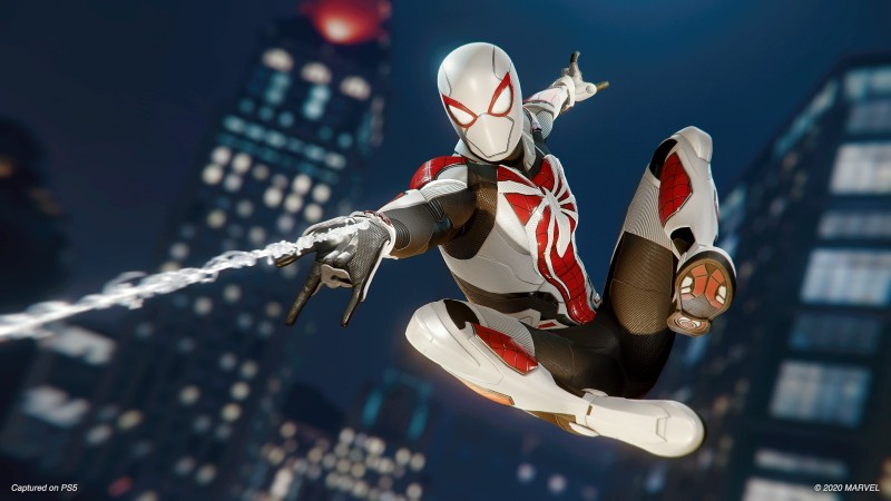 Marvel's Spider-Man Remastered Gets Two More Suits - Game Informer