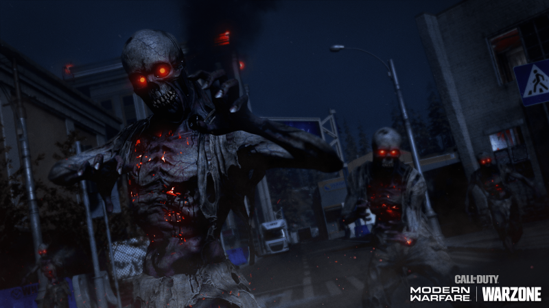 Call of Duty: Modern Warfare 3's Zombies mode revealed - Polygon