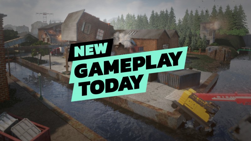New Gameplay Today – Teardown Alex Van Aken  Click here to watch embedded media

Teardown is a physics sandbox game that features a simulated and fully destructible voxel world wherein players use a bevy of tools, vehicles, and in-game objects to plan and complete the ultimate heist. The Steam Early Access program has continuously blessed players with a wonderful assortment of experimental indie games, and Teardown, the latest project from Tuxedo Labs, is no different.

In this episode of New Gameplay Today, watch Jeff Cork, Marcus Stewart, and Alex Van Aken play through the first two missions featured in this brand new Early Access game.

If you enjoyed this quick look at Teardown, be sure to check out recent episodes of New Gameplay Today, which feature Assassin's Creed: Valhalla on Xbox Series X and Demon's Souls On PlayStation 5.

https://ift.tt/3eOCJ07