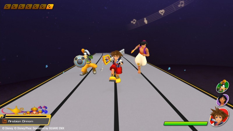 Kingdom Hearts: Melody of Memory' Brings Rhythm Back to the Franchise
