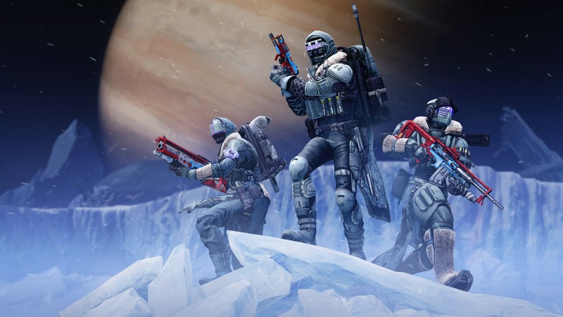 <div>Destiny 2's Shadowkeep, Beyond Light, And Witch Queen Expansions Are Free Until The Final Shape Launches</div>