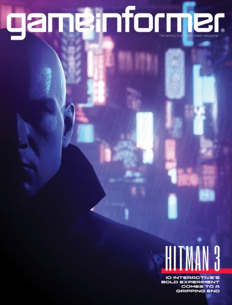 Hitman 3 Exclusive Coverage - Game Informer