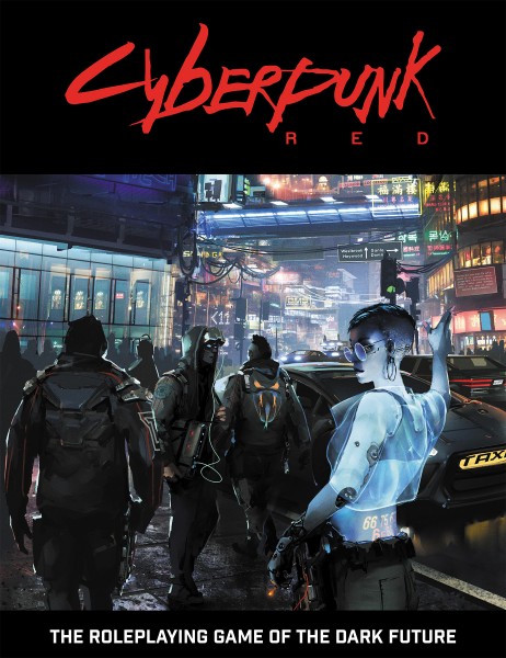Brand New & Sealed Cyberpunk 2020 RPG Core Rulebook 