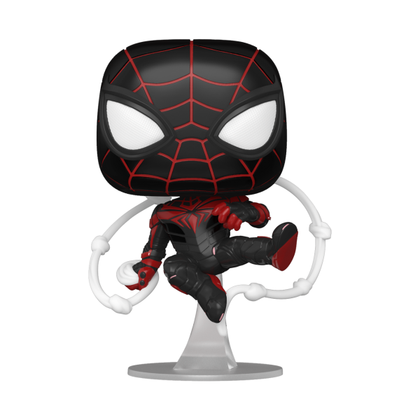 Funko Animated Spider-Man POP Marvel Prowler Brand New In Box 