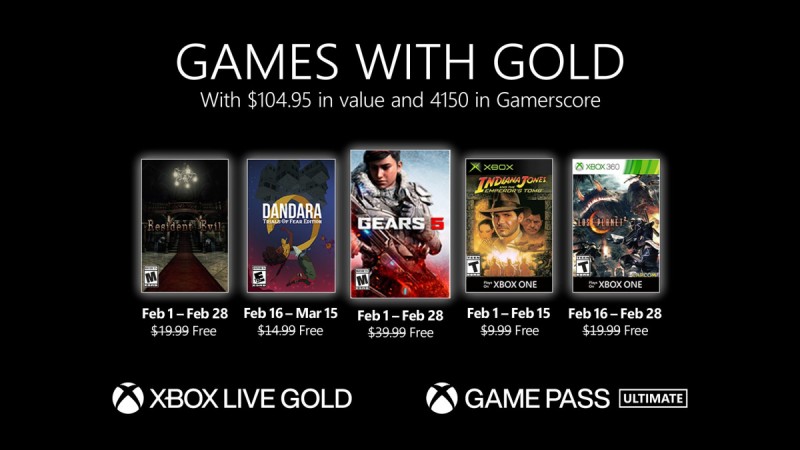 How to Get Free Games on Xbox One With Xbox Live and Game Pass