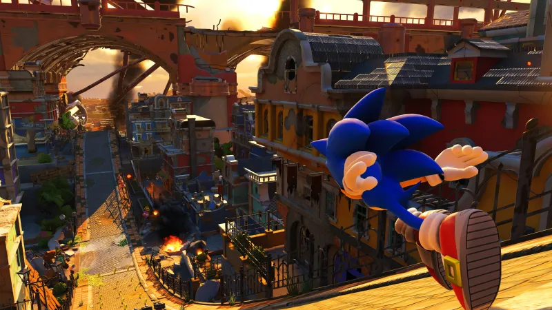 Sonic Forces Sonic Forces