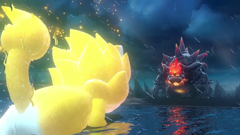 Super Mario 3D World + Bowser's Fury Super Mario 3D World + Bowser's Fury