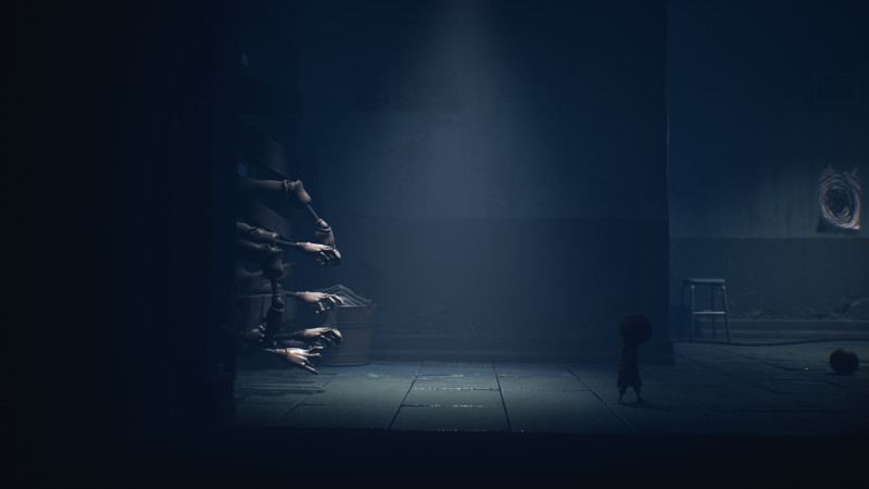 Review: Little Nightmares II