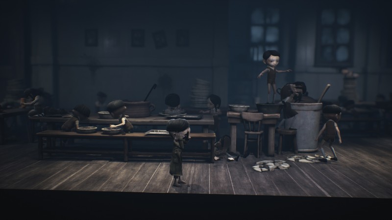 Wake Up, Mono: It's Time to Play the Little Nightmares II Demo - Xbox Wire