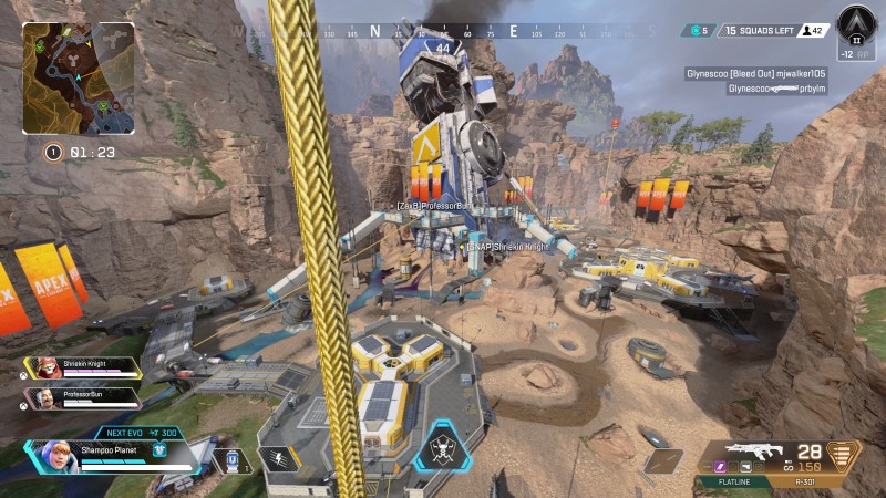 Your Definitive Guide To Apex Legends Season 8 - Game Informer