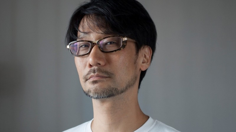 <div>Hideo Kojima Won't Direct The Death Stranding Movie, But He Is 