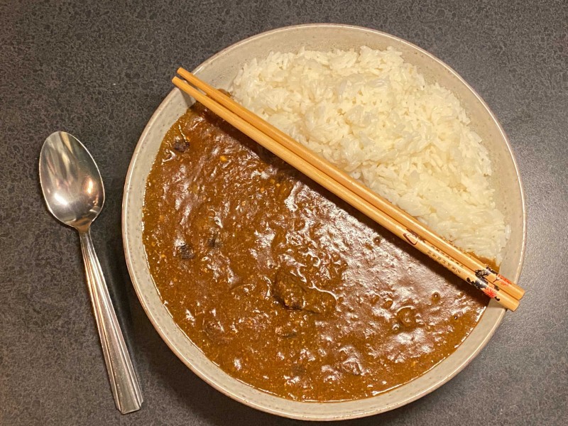 Making Leblanc Curry From Persona 5 Game Informer