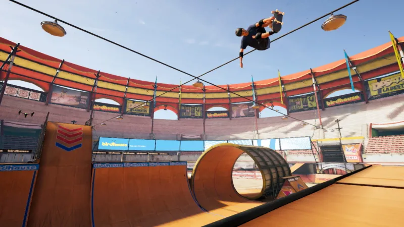Tony Hawk's Pro Skater 1 And 2 Tony Hawk's Pro Skater 1 And 2