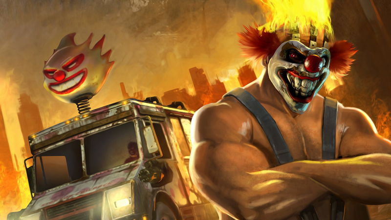 Twisted Metal Game Reportedly Canceled By Sony Amid Mass Layoffs