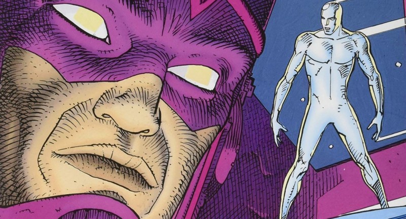 Marvel Should Make A Silver Surfer Game With The No Man's Sky Team