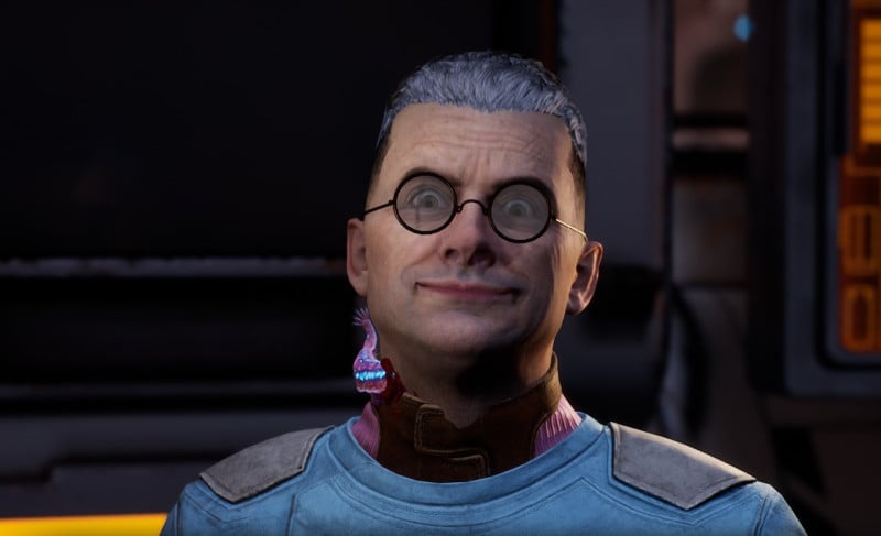 The Outer Worlds: Murder on Eridanos