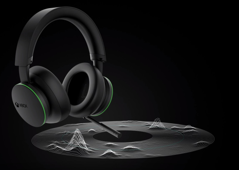 Immerse Yourself in the Future of Gaming Audio with the Xbox Wireless  Headset - Xbox Wire