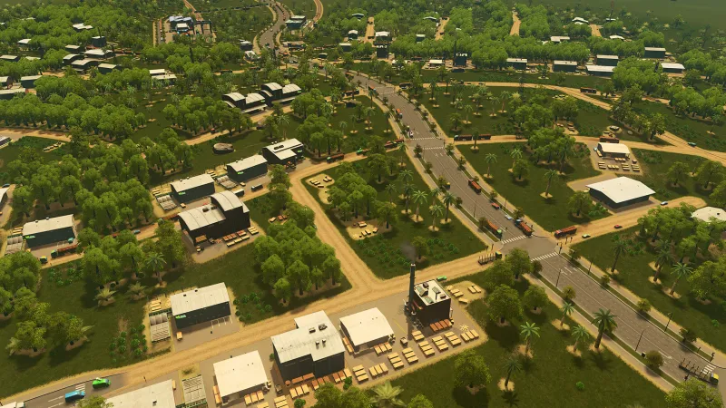 Cities: Skylines Cities: Skylines