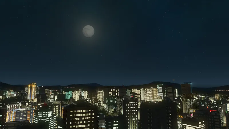 Cities: Skylines Cities: Skylines