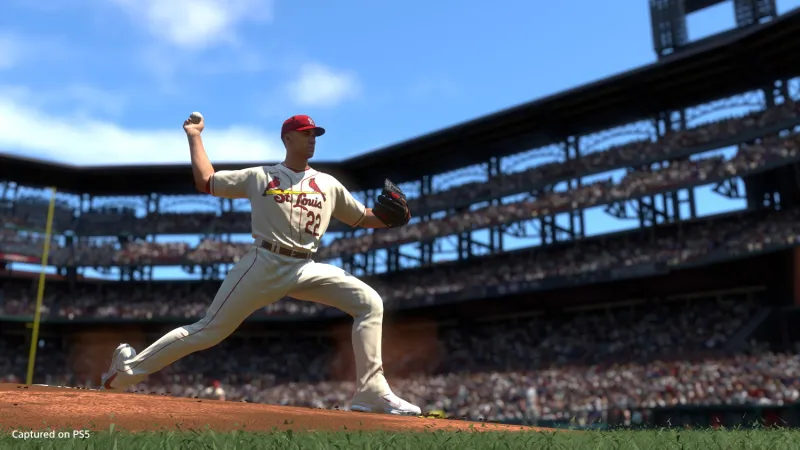 MLB The Show 21 MLB The Show 21