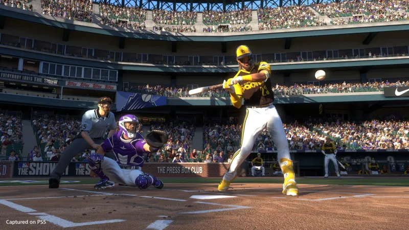 MLB The Show 21