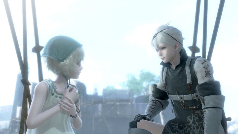 Nier Creators and Square Enix Working on a New Project