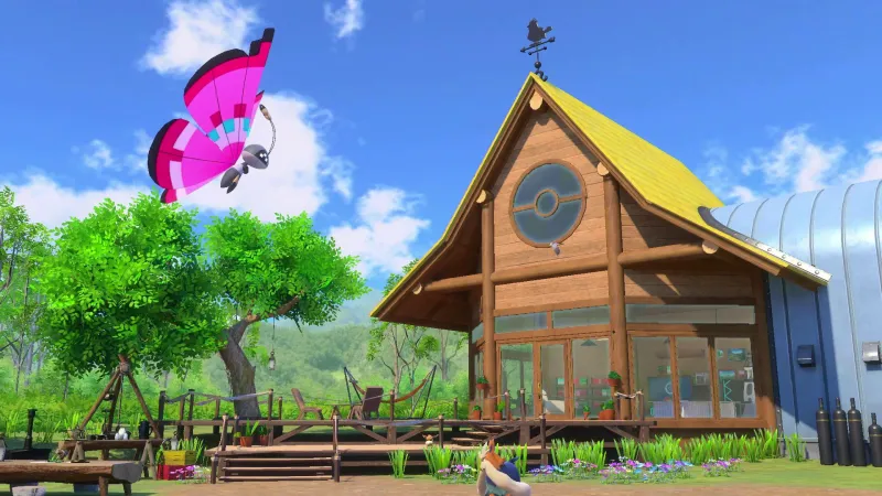 New Pokémon Snap New Pokémon Snap
