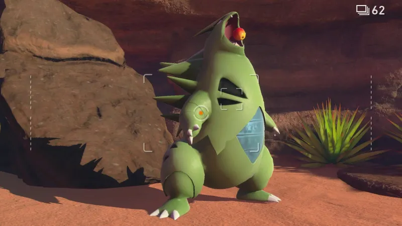 New Pokémon Snap New Pokémon Snap
