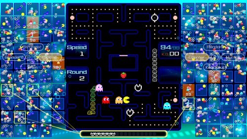 99 Pac-Man Challenge! – Pac-Man 99 Live Stream – In Third Person
